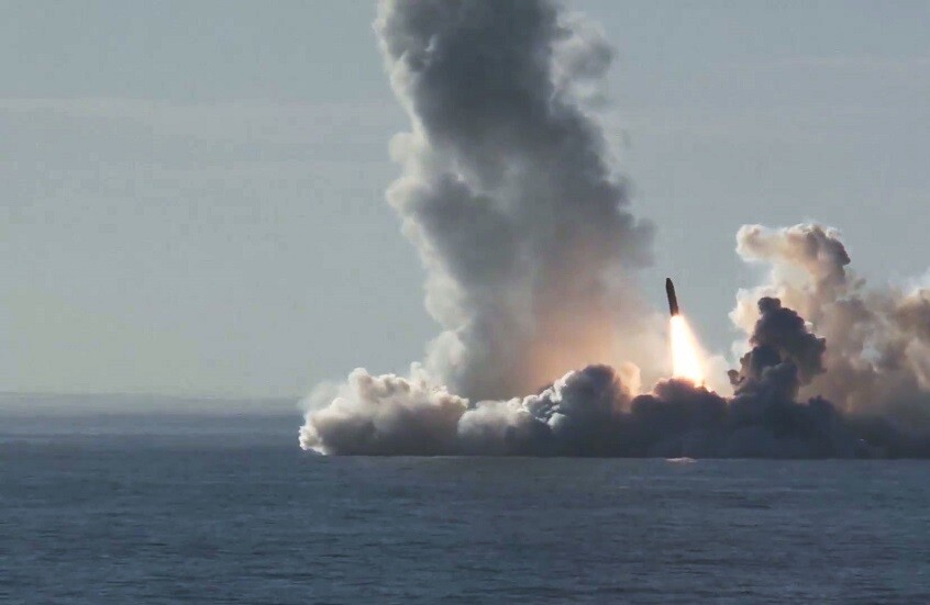 أوليانوف: روسيا تريد مشاركة بريطانيا وفرنسا في محادثات الحد من الأسلحة النووية