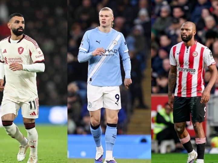 بعد صيام هالاند.. ترتيب أفضل هدافي الدوري الإنجليزي