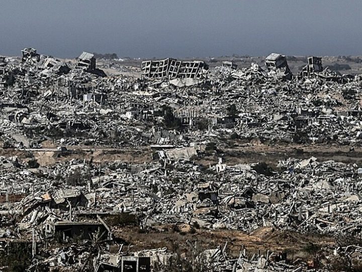 الولايات المتحدة تعد وثيقة لنزع سلاح حماس وفتح معبر رفح وإعادة إعمار غزة