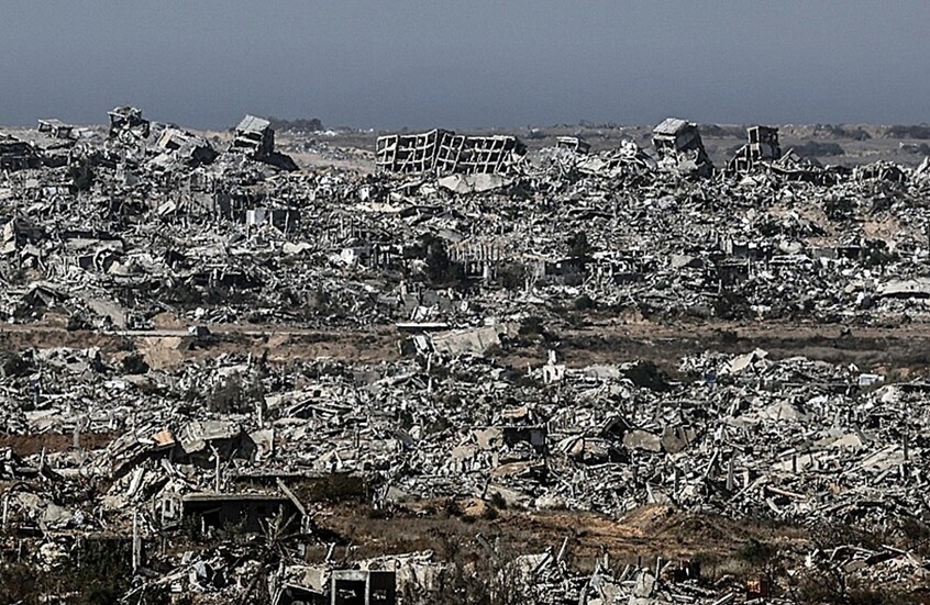 الولايات المتحدة تعد وثيقة لنزع سلاح حماس وفتح معبر رفح وإعادة إعمار غزة