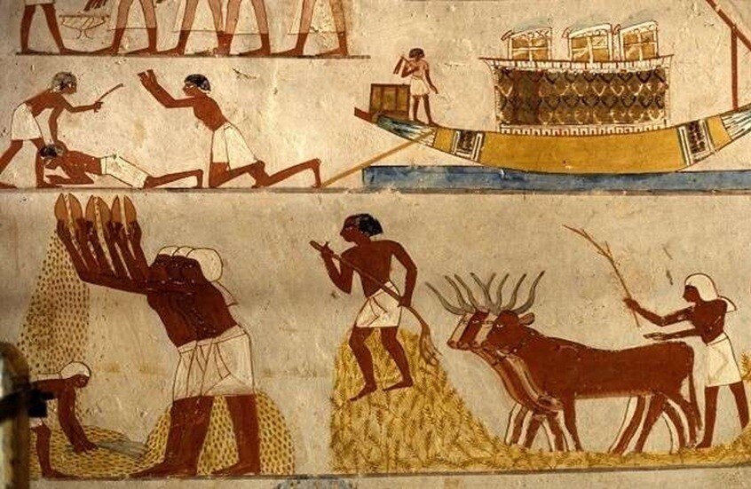 خبير أثري: المصريون القدماء أول من أسس جهاز المخابرات “المدجاي” لحماية العدالة المطلقة “ماعت” !