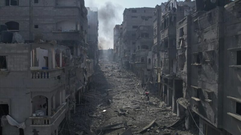 بعد العثور على جثة الإسرائيلي الأخير.. حماس تدعو واشنطن والوسطاء للتحرك