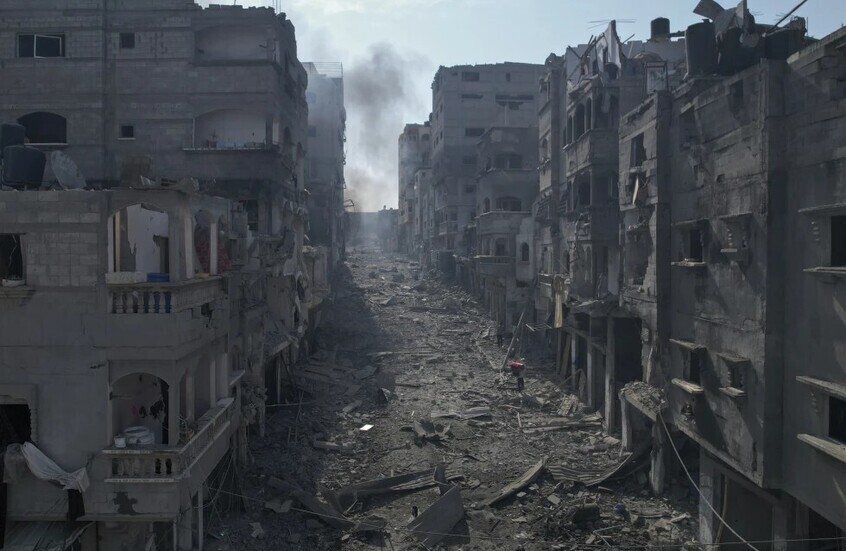 بعد العثور على جثة الإسرائيلي الأخير.. حماس تدعو واشنطن والوسطاء للتحرك