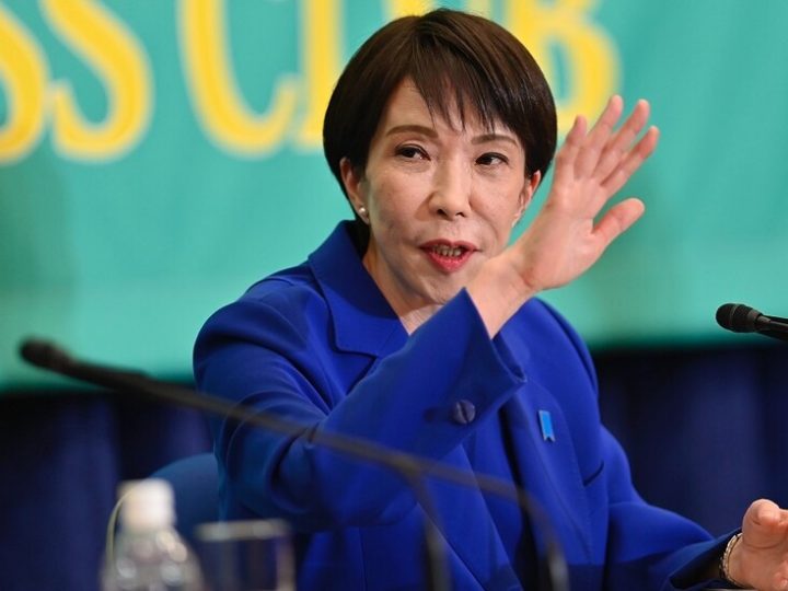 رئيسة الوزراء اليابانية تصف كوريا الشمالية بأنها قوة نووية