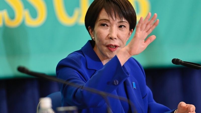 رئيسة الوزراء اليابانية تصف كوريا الشمالية بأنها قوة نووية