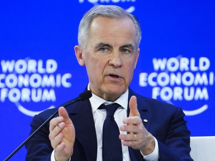 بيسنت: كارني تراجع عن تصريحات أدلى بها في دافوس