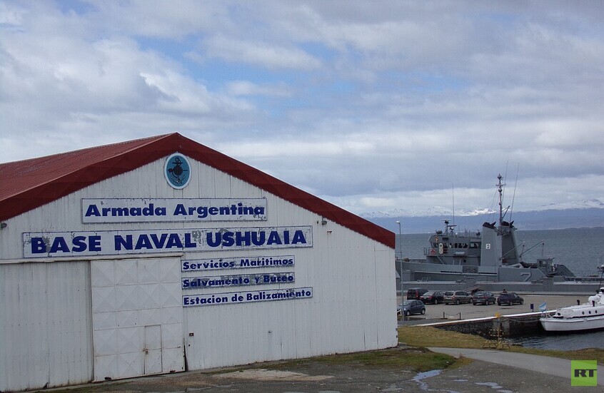 معارضون أرجنتينيون يحذرون من أطماع أمريكية في أوشوايا بوابة القطب الجنوبي