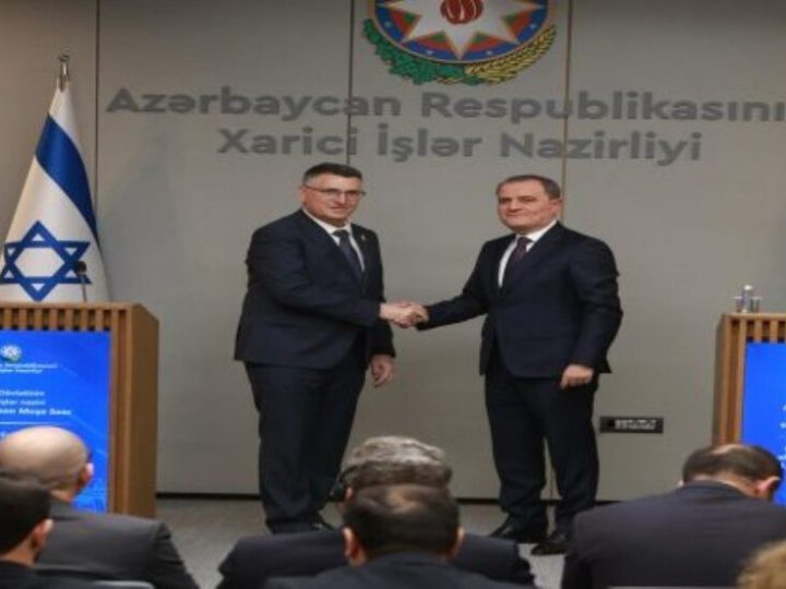 السفارة الإيرانية في باكو تندد بتصريحات ساعر: “كاذبة واستفزازية تهدف للفتنة”