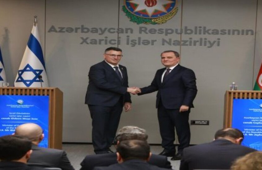 السفارة الإيرانية في باكو تندد بتصريحات ساعر: “كاذبة واستفزازية تهدف للفتنة”