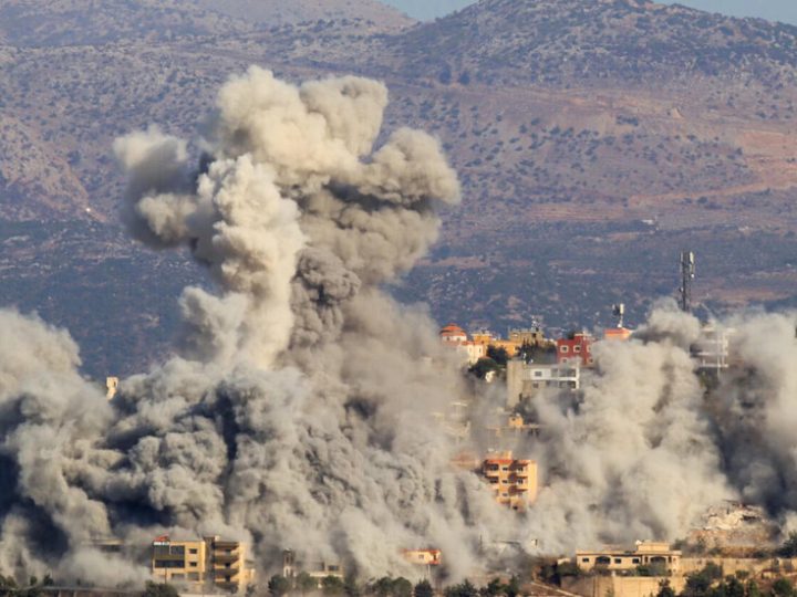 إسرائيل تقتل مصريا في لبنان