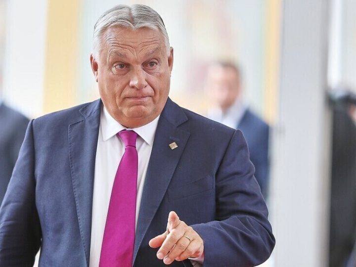 بودابست تستدعي السفير الأوكراني احتجاجا على تصريحات زيلينسكي