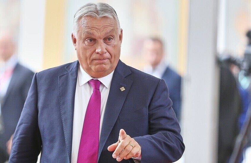 بودابست تستدعي السفير الأوكراني احتجاجا على تصريحات زيلينسكي