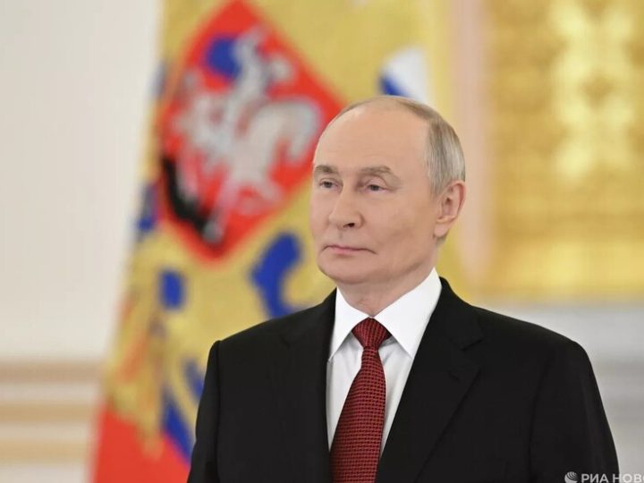 بوتين: روسيا لن تنسى معاناة ضحايا معسكر أوشفيتز التي أنهاها الجيش الأحمر