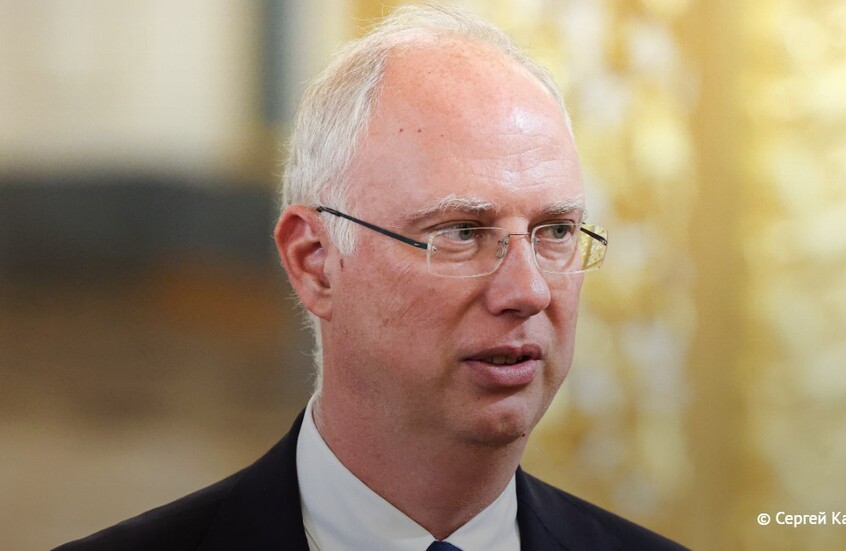 دميترييف معلقا على “نفاق” الرئيس الفلندي: الأوروبيون يعشقون الكذب والإنكار