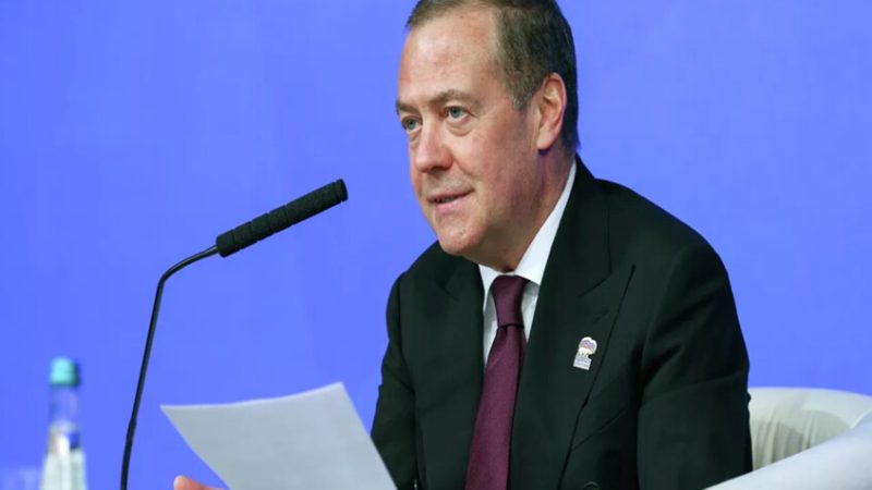 “نيوزويك”: الكرملين يترقب موقفا أمريكيا رسميا لتمديد معاهدة “ستارت” مع اقتراب موعد انتهاء صلاحيتها