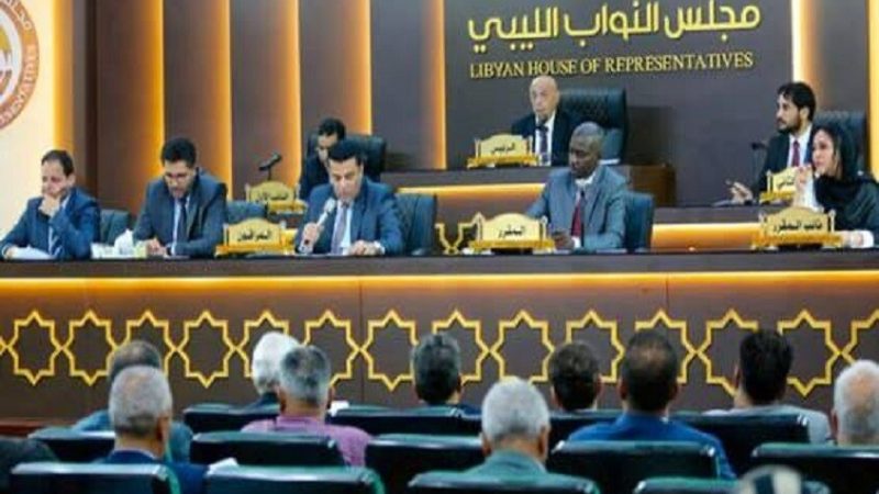 مجلس النواب الليبي يخصص 210 ملايين دينار لتمويل الانتخابات البرلمانية والرئاسية المقبلة