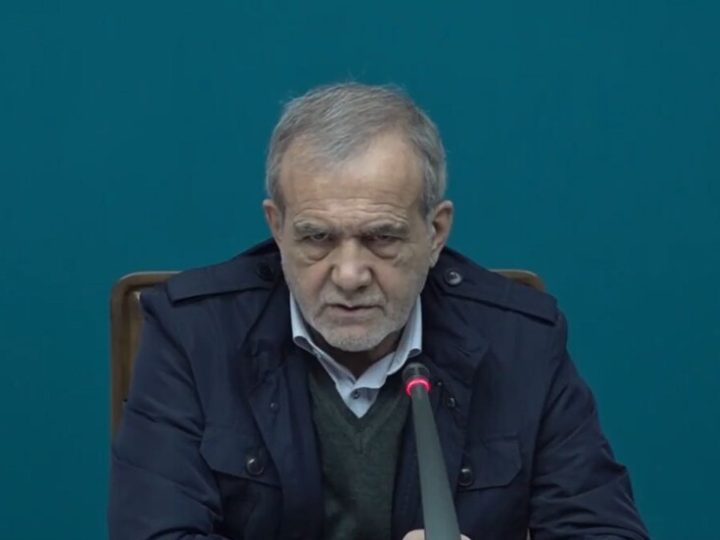 الرئيس الإيراني: أعمال الشغب الأخيرة جرت بتدخل ودعم مباشر من الولايات المتحدة وأوروبا