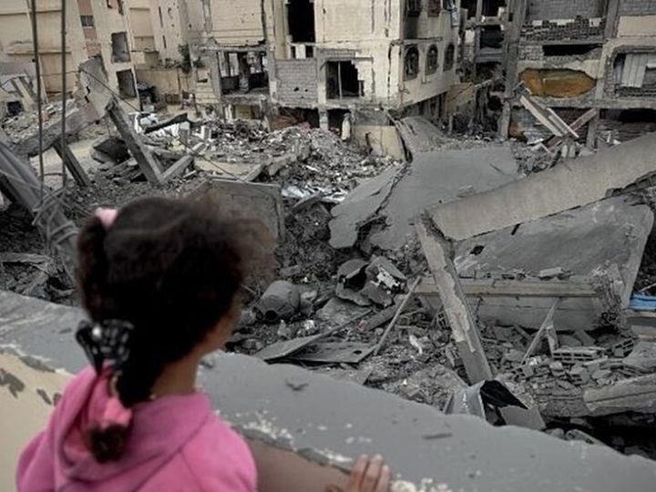 اليونيسف تعلن عن دخول أدوات تعليمية لغزة لأول مرة منذ عامين ونصف العام