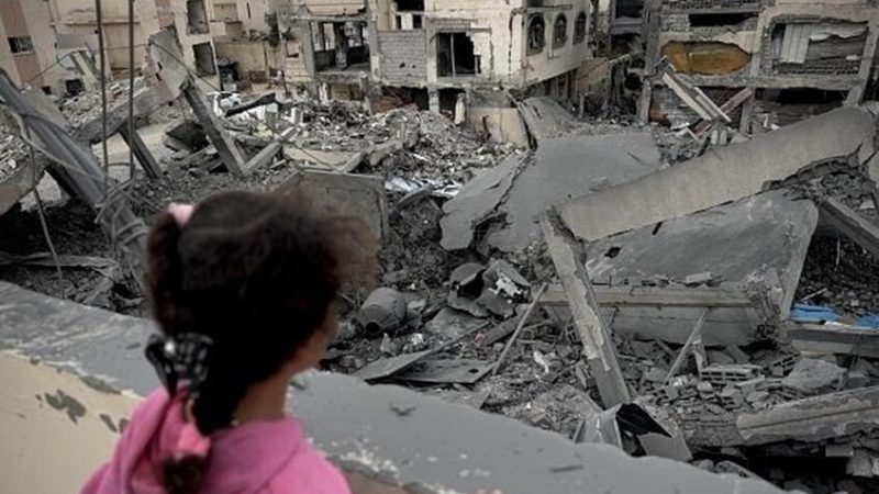 اليونيسف تعلن عن دخول أدوات تعليمية لغزة لأول مرة منذ عامين ونصف العام