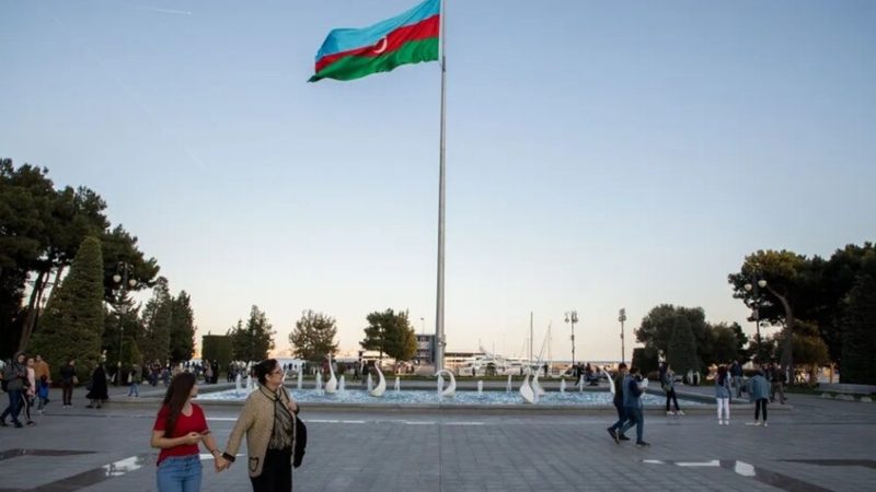 أذربيجان تحبط خطة لمهاجمة السفارة الإسرائيلية