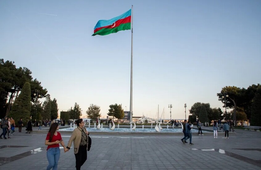 أذربيجان تحبط خطة لمهاجمة السفارة الإسرائيلية