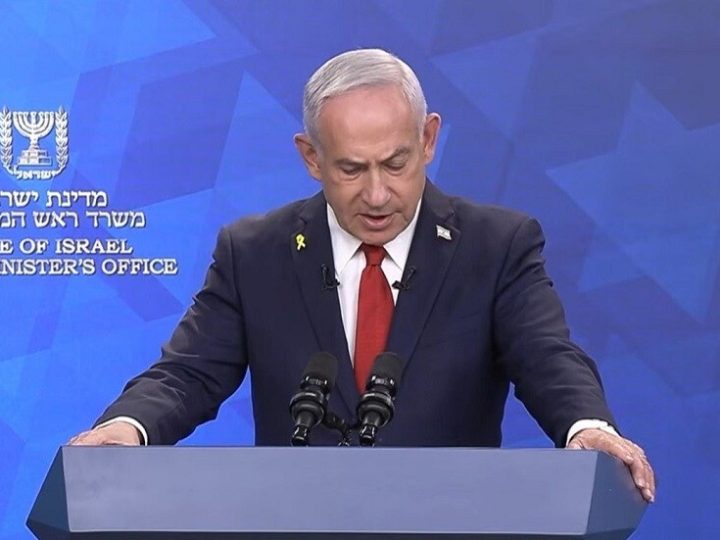 نتنياهو يؤكد أن إسرائيل ستفرض السيطرة أمنيا من نهر الأردن حتى البحر ويحذر إيران من ارتكاب أي خطأ