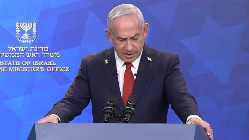 نتنياهو يؤكد أن إسرائيل ستفرض السيطرة أمنيا من نهر الأردن حتى البحر ويحذر إيران من ارتكاب أي خطأ