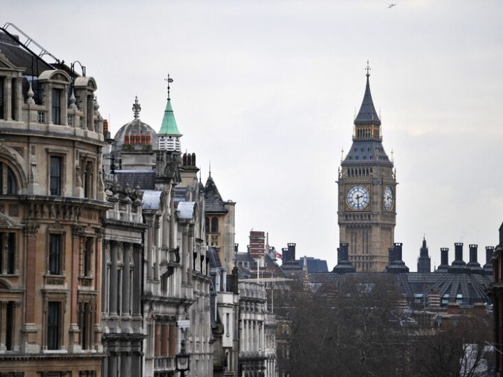 وزير الدفاع البريطاني: أعداد قواتنا المسلحة في أوكرانيا زادت منذ عام 2024