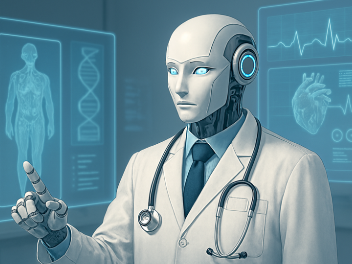 نقيب الأطباء يوجه تحذيرا للمصريين.. ما علاقة استشارة الذكاء الاصطناعي بالأمراض والوصفات؟