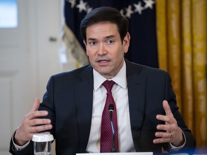 روبيو: الولايات المتحدة لن تشارك في أي اتفاقيات تقوض أمن البلاد