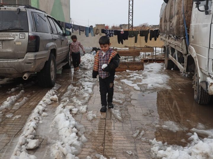 تركيا.. فتح ممرات إنسانية إلى مناطق شمال وشرق سوريا