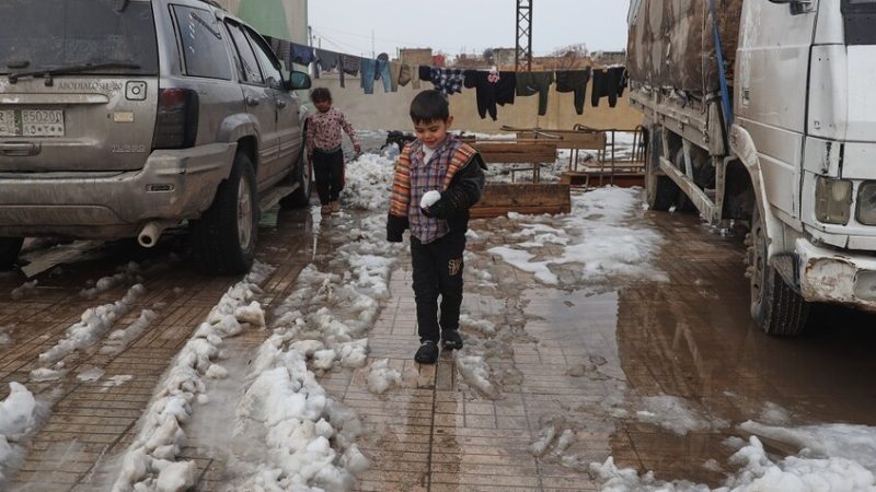 تركيا.. فتح ممرات إنسانية إلى مناطق شمال وشرق سوريا