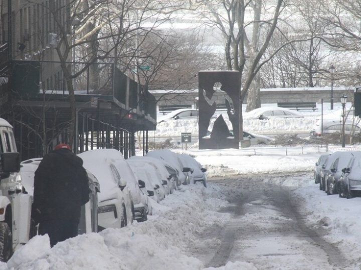 ارتفاع عدد الوفيات جراء العاصفة الثلجية في الولايات المتحدة إلى 51