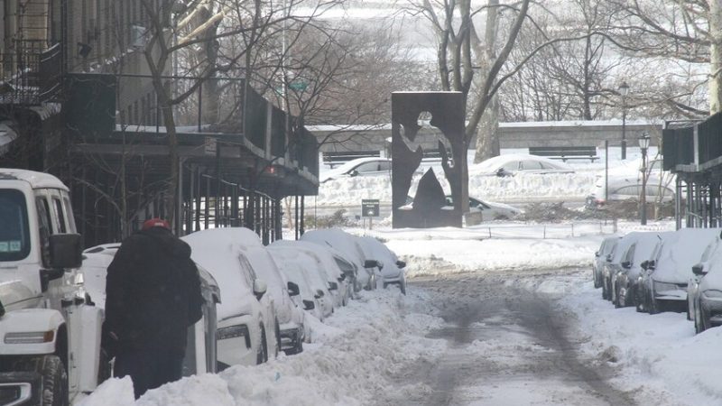 ارتفاع عدد الوفيات جراء العاصفة الثلجية في الولايات المتحدة إلى 51