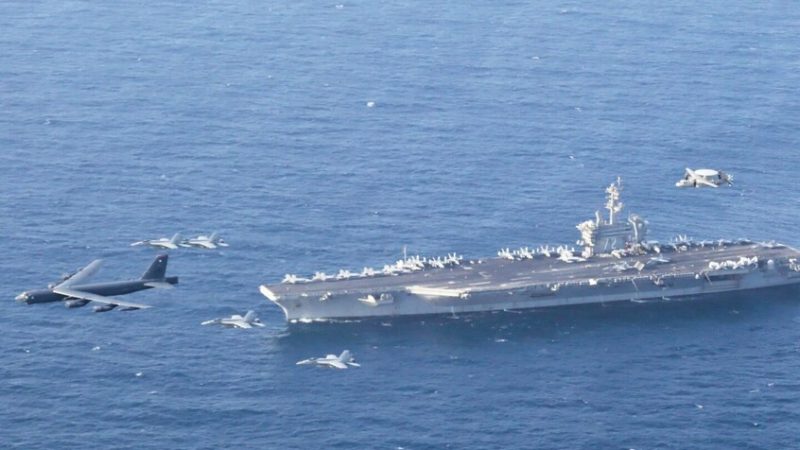 مصر تتدخل بين إيران وأمريكا لوقف التصعيد