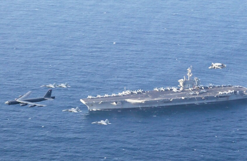 مصر تتدخل بين إيران وأمريكا لوقف التصعيد