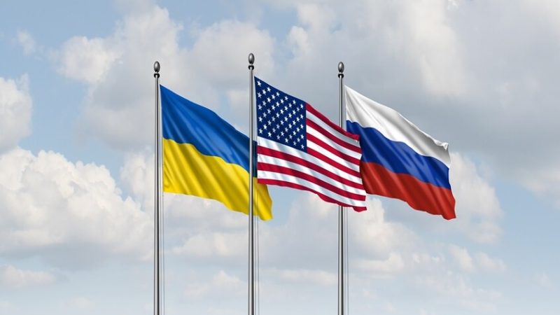 “رويترز”: واشنطن اشترطت على كييف منحها ضمانات أمنية مقابل اتفاق سلام مع موسكو