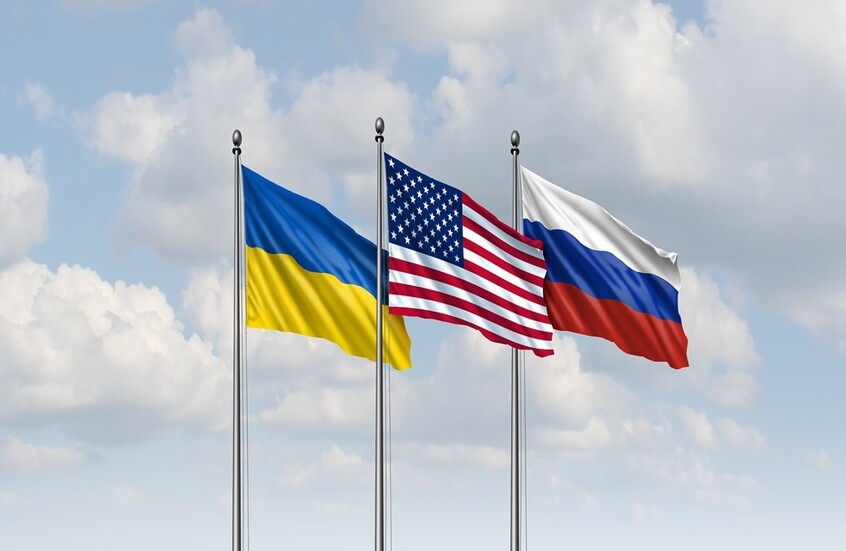 “رويترز”: واشنطن اشترطت على كييف منحها ضمانات أمنية مقابل اتفاق سلام مع موسكو