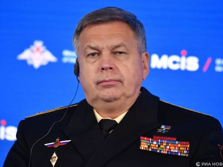 بيلاوسوف والأدميرال كوسيتيوكوف يشاركان في لقاء بوتين والشرع