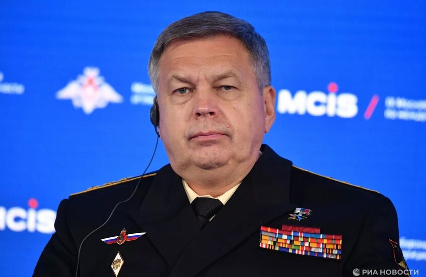 بيلاوسوف والأدميرال كوسيتيوكوف يشاركان في لقاء بوتين والشرع