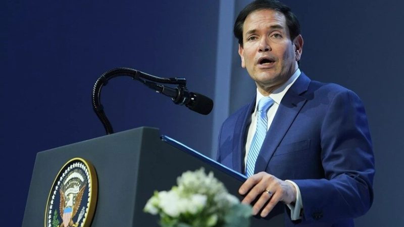 روبيو يعلن التوصل إلى اتفاق عام بشأن الضمانات الأمنية لأوكرانيا