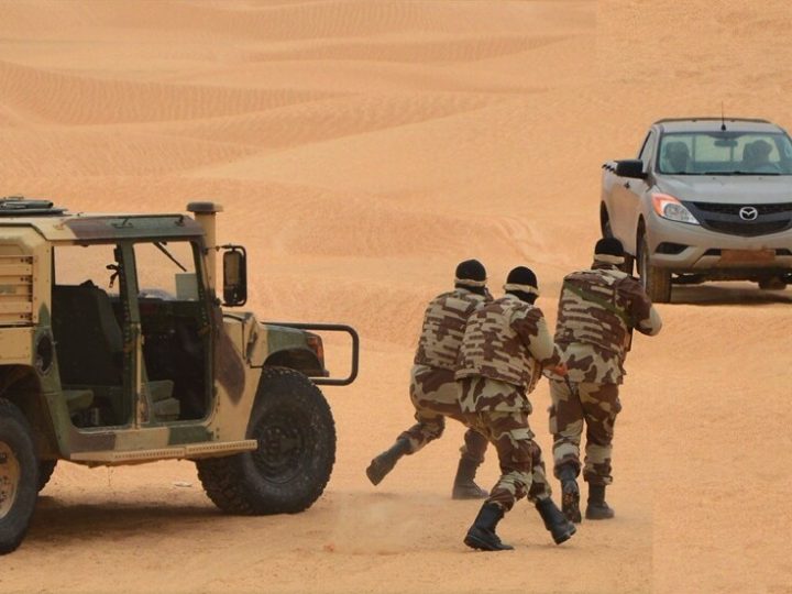 تونس.. وزارة الدفاع تحذر من التواجد بالمنطقة الحدودية العازلة دون ترخيص