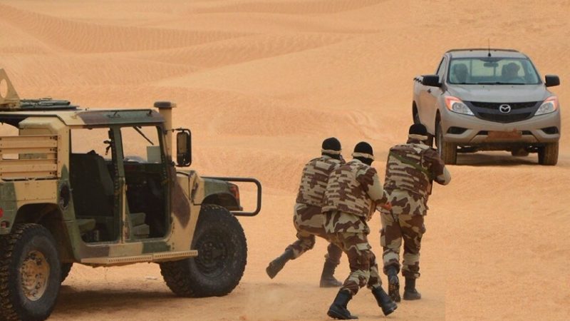 تونس.. وزارة الدفاع تحذر من التواجد بالمنطقة الحدودية العازلة دون ترخيص