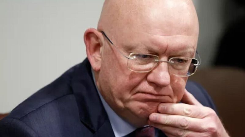 نيبينزيا: لم يعد لإسرائيل مبرر للتأخير في التزاماتها الإنسانية بغزة