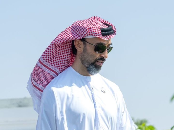 وزير الإعلام السعودي يرد على مزاعم رفض المملكة استقبال الشيخ طحنون بن زايد