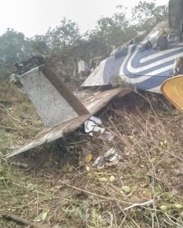 على متنها نائب ومرشح للكونغرس.. مصرع 15 راكبا في تحطم طائرة شمال شرق كولومبيا (صور + فيديو)