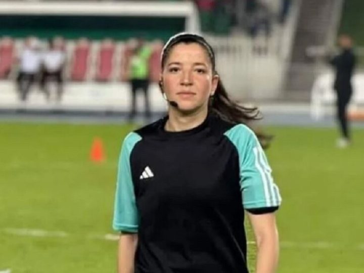 إيقاف لاعب جزائري لمدة طويلة بسبب تصرف “مشين” مع حكمة المباراة