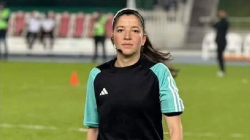 إيقاف لاعب جزائري لمدة طويلة بسبب تصرف “مشين” مع حكمة المباراة