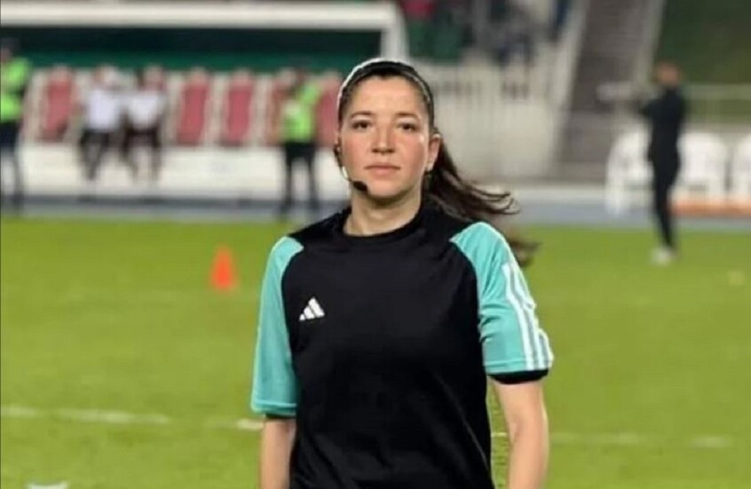 إيقاف لاعب جزائري لمدة طويلة بسبب تصرف “مشين” مع حكمة المباراة