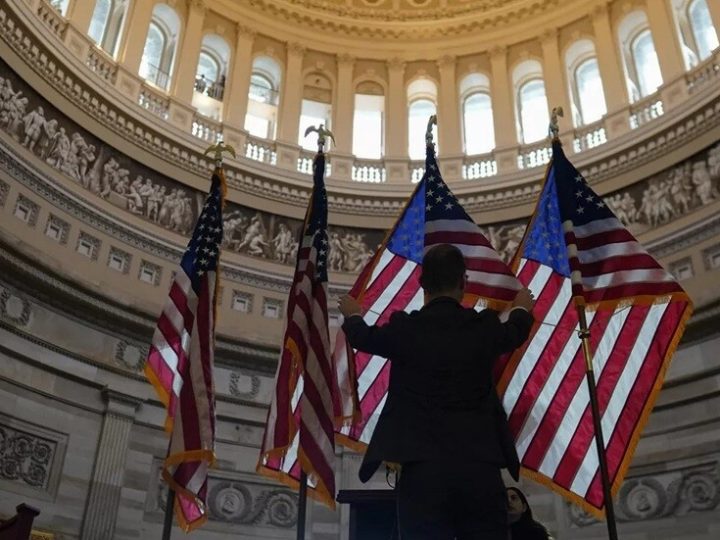 حلفاء واشنطن في الشرق الأوسط يحثون ترامب على منع التصعيد العسكري مع إيران